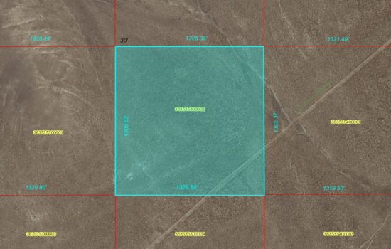 #L57364 40 Acres in Humboldt County, NV